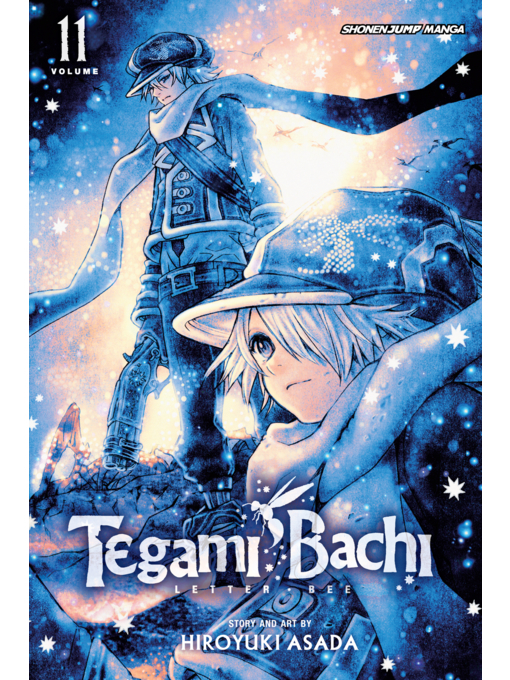 Cover image for Tegami Bachi, Volume 11
